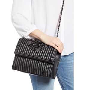 fleming mini stud convertible shoulder bag